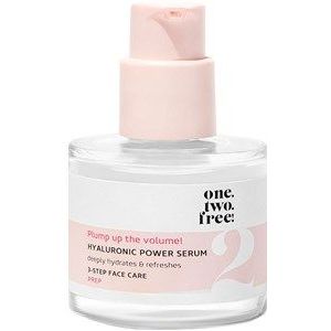 One.two.free! Huidverzorging Gezichtsverzorging Hyaluronic Power Serum