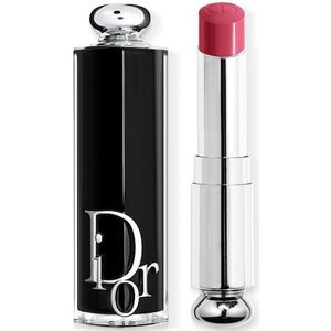 DIOR Lippen Lippenstift Glanzende Lipstick - 90% Ingrediënten van Natuurlijke Oorsprong - NavulbaarDior Addict Lipstick 481 Désir