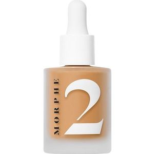 Morphe Make-up gezicht Primer M2 Hint Hint Skin Tint Honey 30 ml (€ 651,00 / 1 l)