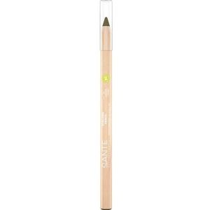 SANTE - Eyeliner Pencil - 04 Golden Olive - Vegan - Eyeliner