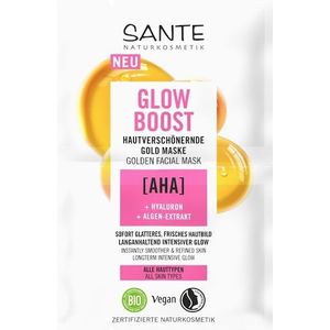 Gezichtsmasker - Gold - Hydratatie - 50ml