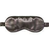 slip Accessoires Sleep Masks Pure Silk Sleep Mask Charcoal