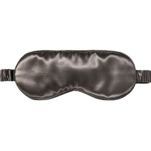 slip Accessoires Sleep Masks Pure Silk Sleep Mask Charcoal 1 Stk. (€ 63,00 / 1 stuks)