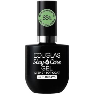 Douglas Collection Douglas Make-up Nagels ToplaagStay & Care Gel 10 ml (€ 795,00 / 1 l)