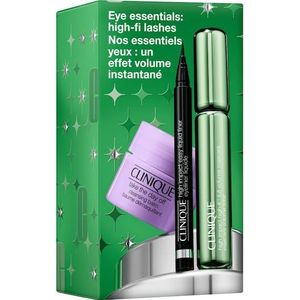 Clinique - Holiday Eye Essentials - Kerstset voor de Ogen - Cosmetica sets voor Vrouwen
