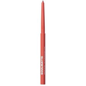 Morphe Lippen Make-up Lippotlood Soulmate Filling Gel Lip Liner Dearest