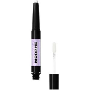 Morphe Oog make-up Oogschaduw Mixed Signals Dual-Ended Cream & Liquid Shadow Stick Into It/Over It