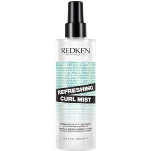 Redken Refreshing Curl Mist - Verfrist krullen tot 7 dagen zonder te wassen - 250ml