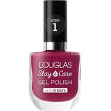 Douglas Collection Douglas Make-up Nagels Stay & Care Gel No. 27 Pink Attitude