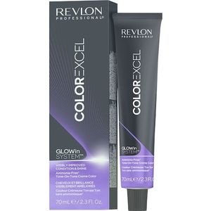 Revlon Professional Haarkleur & haartint Color Excel Ammonia-Free Tone-On-Tone Creme Color 10.01 70 ml (€ 388,71 / 1 l)