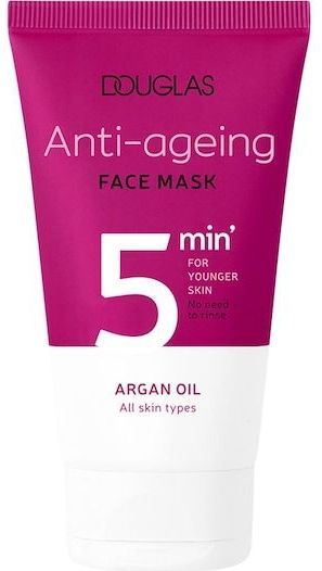 Douglas Collection Douglas Essential Verzorging Anti-Ageing Face Mask 75 ml (€ 172,67 / 1 l)