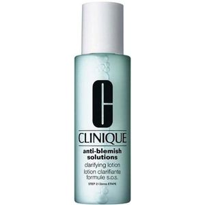 Clinique Huidverzorging Tegen onzuivere huid Anti-Blemish Solutions Clarifying Lotion 200 ml (€ 99,50 / 1 l)