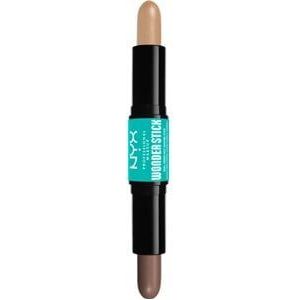 NYX Professional Makeup Facial make-up Bronzer Dual-Ended Face Shaping Stick 008 Rich