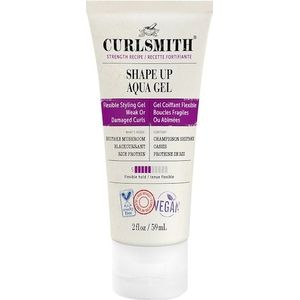 Curlsmith Haar Styling Shape Up Aqua Gel 59 ml (€ 186,44 / 1 l)