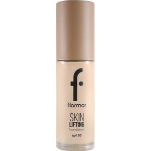Flormar Make-up gezicht Foundation Skin Lifting Foundation SPF 30 30 Soft Ivory