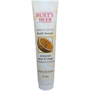 Burt's Bees Verzorging Gezicht Facial Cleanser Orange Essence