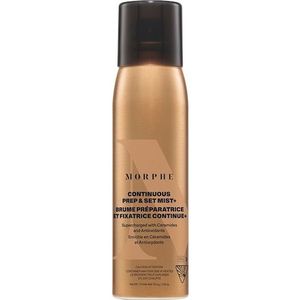 Morphe - Continous Prep & Set Mist+ - Fixing Spray - 79,4 g
