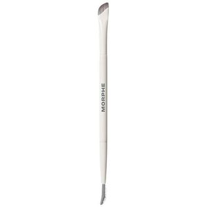 Morphe - M402 Dual-Ended Precision Brow Brush & Comb - Oogborstel - 1 Stk.