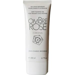Jean-Charles-Brosseau Vrouwengeuren Ombre-RoseShower Gel 200 ml (€ 205,00 / 1 l)