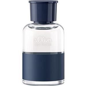 s.Oliver Herengeuren So Pure Men Eau de Toilette Spray