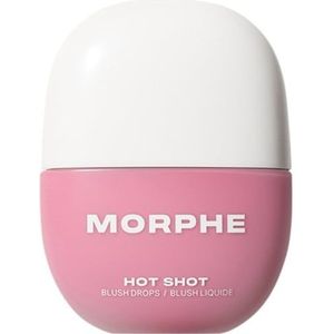 Morphe - Blush Drops - Soft Cool Pink - Blush & Bronzer
