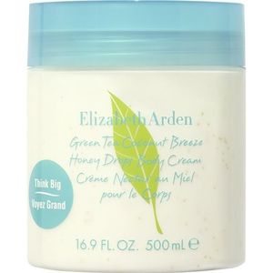 Elizabeth Arden Vrouwengeuren Green Tea Honey Drops Cream 500 ml (€ 46,14 / 1 l)