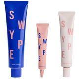 SWYPE Cosmetics Gezicht Verzorging Essential Set Magic Cleanser 100 ml + Super Lifter 20 ml + Power Moisturiser 40 ml