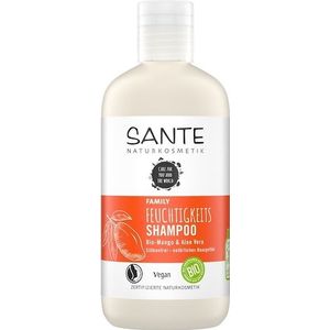 Sante Naturkosmetik Haarverzorging Shampoo Biologische mango & aloë veraBiologische mango & aloë vera