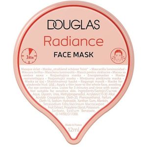 Douglas Collection Douglas Essential Verzorging Radiance Face Mask 12 ml (€ 338,33 / 1 l)