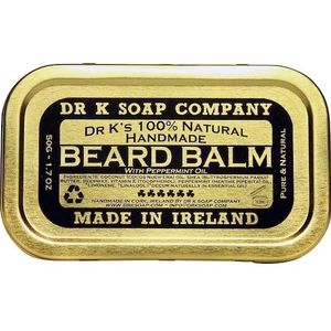 Dr. K Soap Company Baardverzorging Verzorging pepermuntBeard Balm