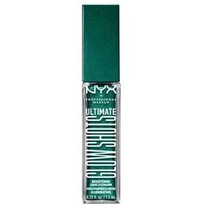 NYX Professional Makeup Oog make-up Oogschaduw Brightening Liquid Eeyeshadow 005 Highkey Lychee