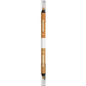 Morphe - Bi-Liner Dual-Ended Gel Pencil - Oog-make-up - 1 Stk.