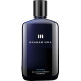 Graham Hill Verzorging Cleansing & Vitalizing StoweWax Out Charcoal Shampoo