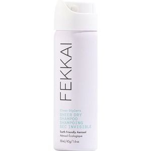 Fekkai - Clean Stylers - Sheer Dry Shampoo - 50 ml