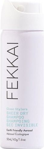 Fekkai - Clean Stylers - Sheer Dry Shampoo - 50 ml
