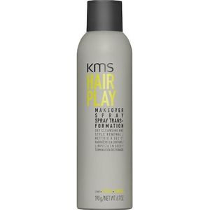KMS HP MAKEOVER SPRAY VOC 55% 250ML - Droogshampoo vrouwen - Voor Alle haartypes