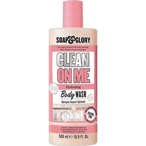 Soap & Glory Huidverzorging Douche verzorging Clean On Me Shower Gel 500 ml (€ 15,90 / 1 l)