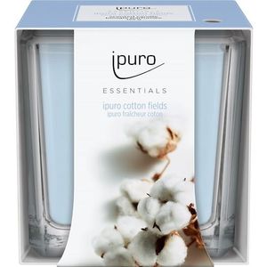 Ipuro Kamergeuren Essentials by Ipuro Cotton Fields Candle