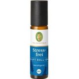 Stress free roll-on Primavera 10 ml - essentiële olie blend - aromatherapie - BIO