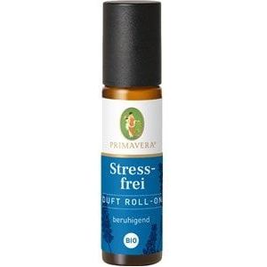 Stress free roll-on Primavera 10 ml - essentiële olie blend - aromatherapie - BIO