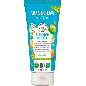 Weleda Lichaamsverzorging Douche verzorging Aroma Shower Summer Boost