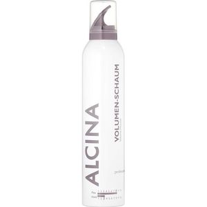 Alcina Professional - Volume Foam - Styling Mousse - Flexfactor 8 - Holdfactor 3