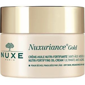 Nuxe Gezichtsverzorging Nuxuriance Gold Creme-Huile Nutri-Fortifiante