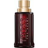 Hugo Boss Boss Black Herengeuren BOSS The Scent ElixirEau de Parfum Spray