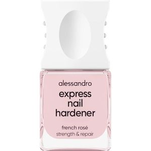 Alessandro - Nail Care Express - Nagelverharder - French Rose - 10 ml