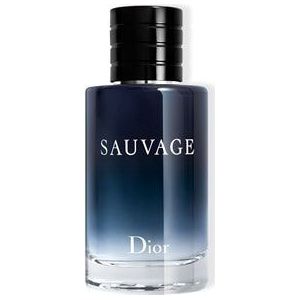 DIOR Herengeuren Sauvage Eau de Toilette Spray Navulbaar