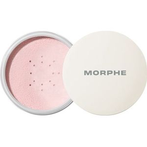 Morphe - Bake & Set Powder - Brightening Pink - Mini 17,5 g