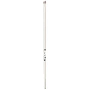 Morphe M363 - Oogpenseel - Off-white - Angled Eyeliner Brush - 1 Stk.