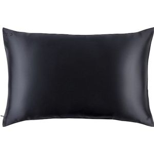 slip Accessoires Pillowcases Pure Silk Pillowcase Black 51 cm x 76 cm 1 Stk. (€ 79,20 / 1 stuks)