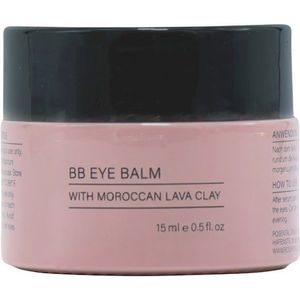 Rosental Organics Gezichtsverzorging Ogen & Lippenverzorging BB Eye Balm 15 ml (€ 2.326,67 / 1 l)
